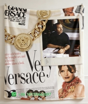 Versace Throw Blankets